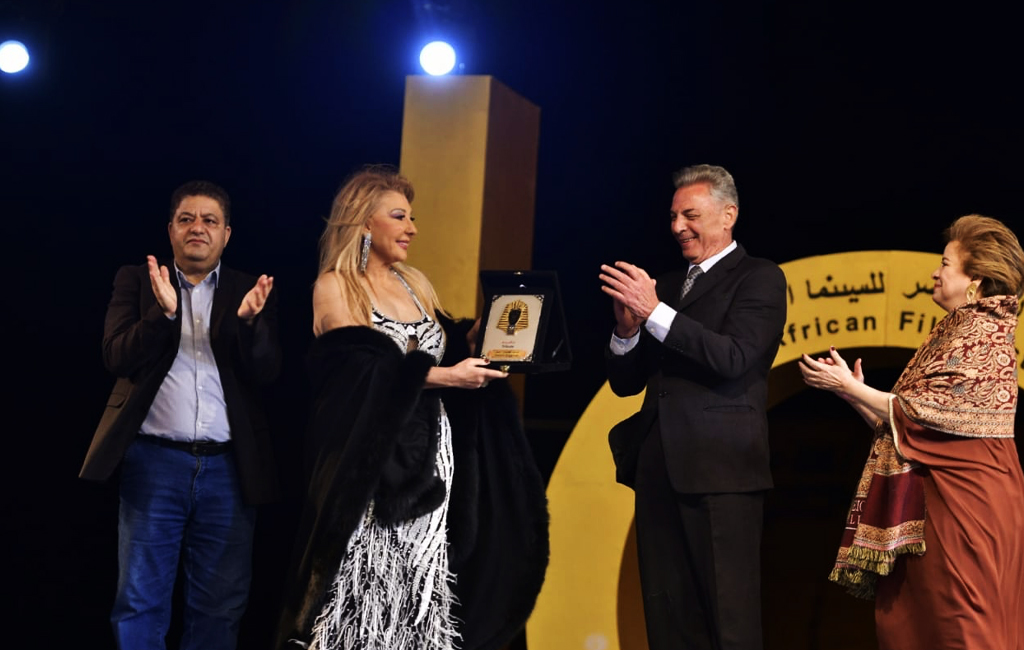 Film "Sabat al-Ghoul: Odyssee des Vergessens" in Luxor