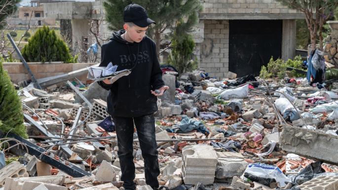 Impact de la guerre sur l'Iran sur la Palestine