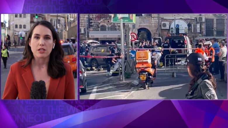 Five Palestinians Injured in Hit-and-Run Incidents