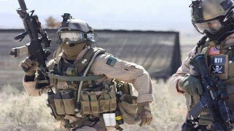 إسرائيل تتلقى قوات أمريكية لضرب إيران