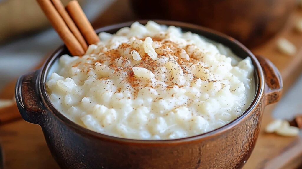 Prepare Rice Pudding: Steps and Secrets