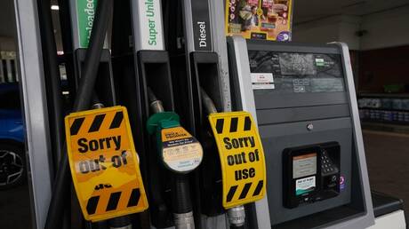 Steigende Kraftstoffpreise in Australien durch US-Politik