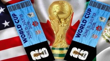 تحقيق أمريكي في ممارسات بيع تذاكر كأس العالم 2026
