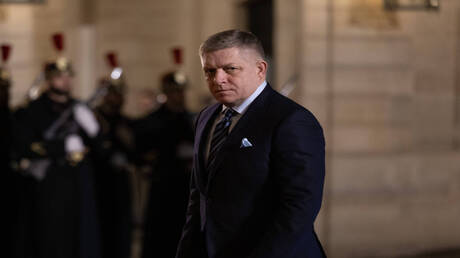 Slovakia Blocks EU Sanctions Against Russia