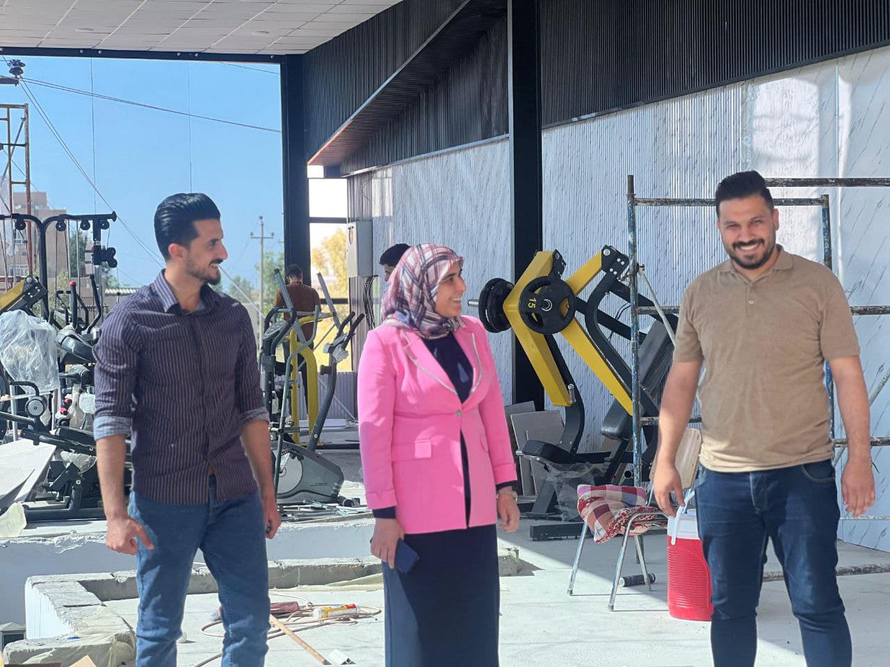 جولات تفتيشية في النعيرية تكشف عن مخالفات