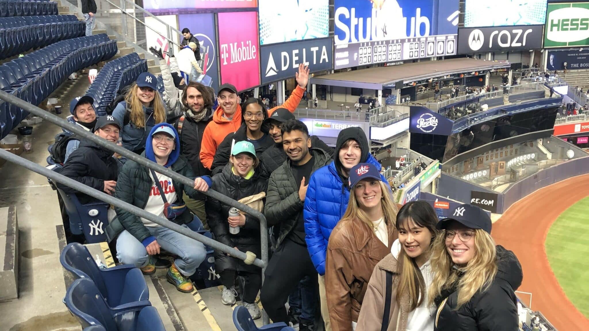 نيويورك يانكيز يحقق انتصاراً مهماً في الدوري الأمريكي