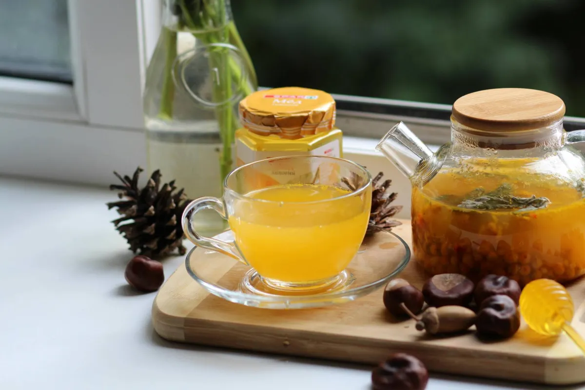 Meilleurs moments pour boire du thé au curcuma