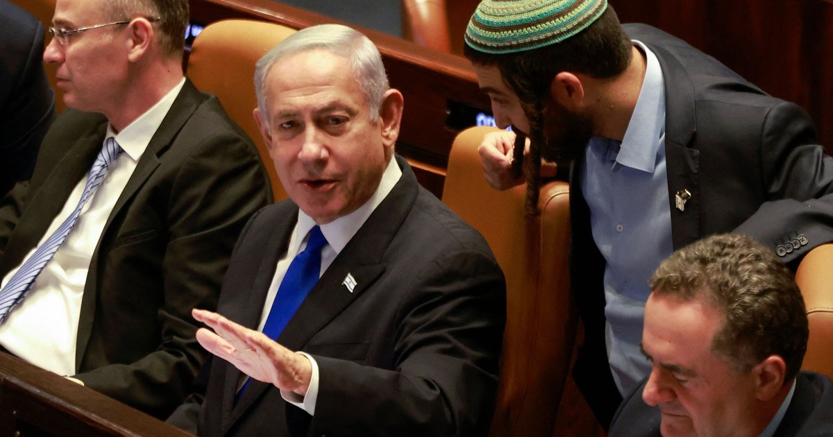 إسرائيل ترسم ملامح الشرق الأوسط الجديد