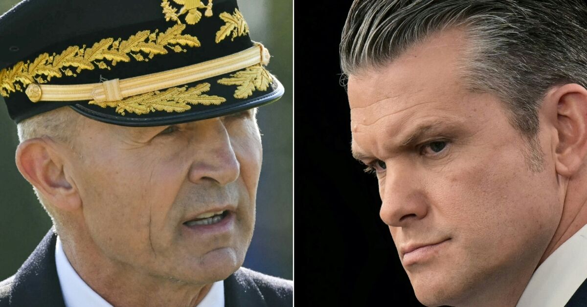 Révocation du général Randy George et impact au Moyen-Orient