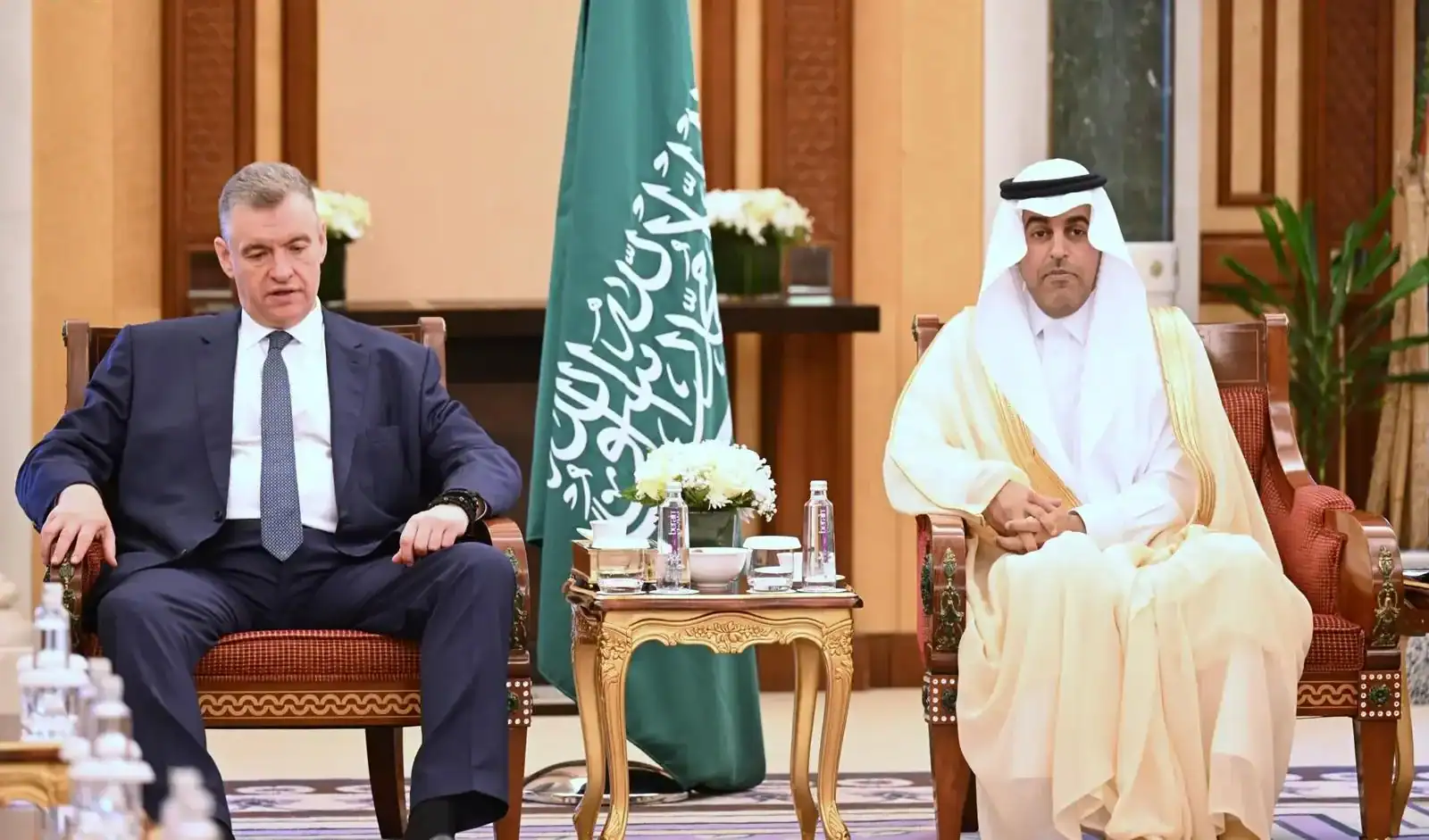 مجلس الشورى السعودي يعقد جلسته الرابعة والعشرين