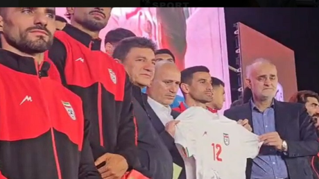 إيران تطلق نشيدها الرسمي وزيها الوطني لكأس العالم 2026