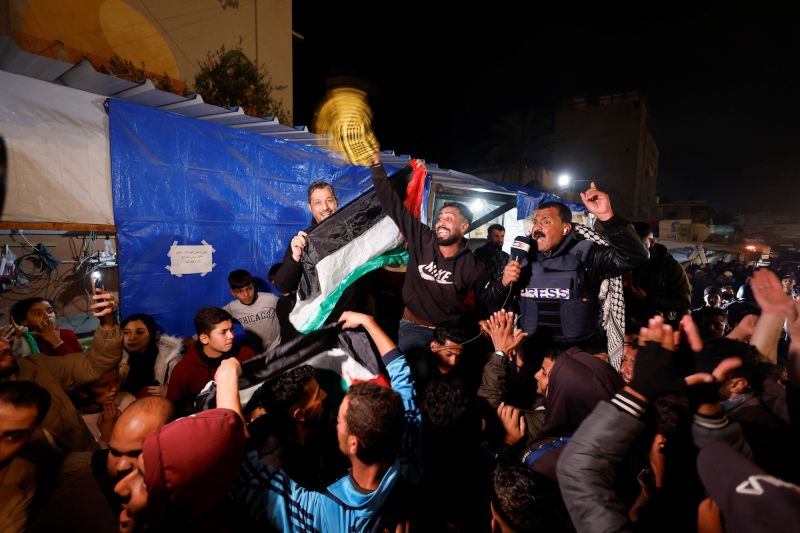 ارتفاع بورصة قطر 3.66% بعد وقف إطلاق النار