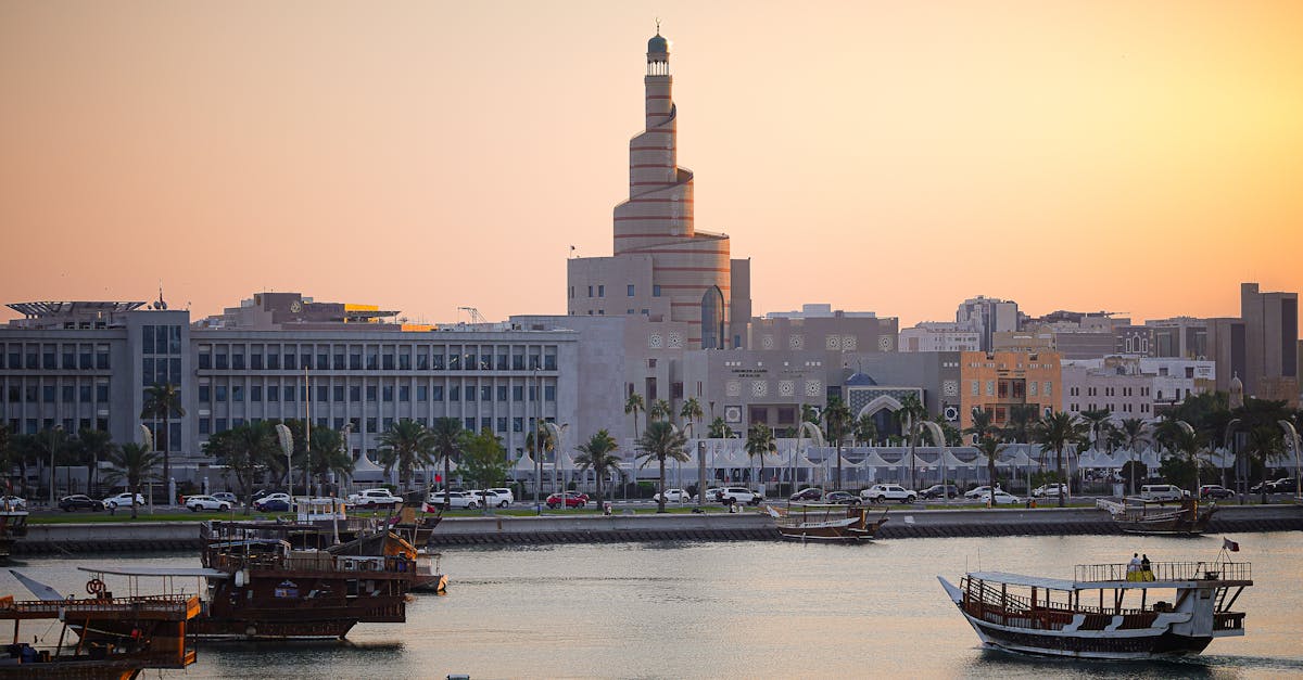 قطر تعزز جهودها لدفع اتفاق أميركي إيراني