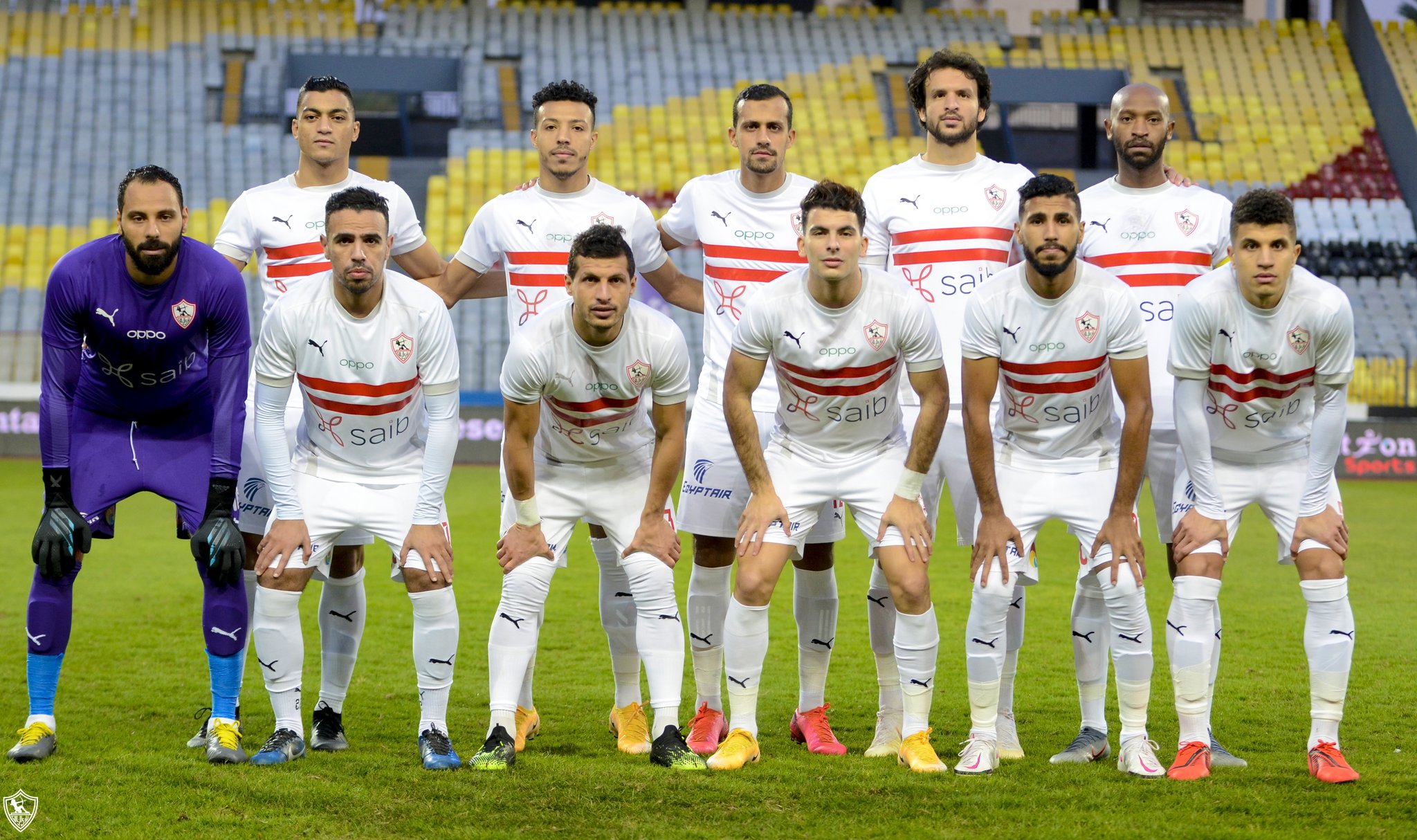 الزمالك يحقق فوزاً مهماً في مجموعة التتويج بالدوري