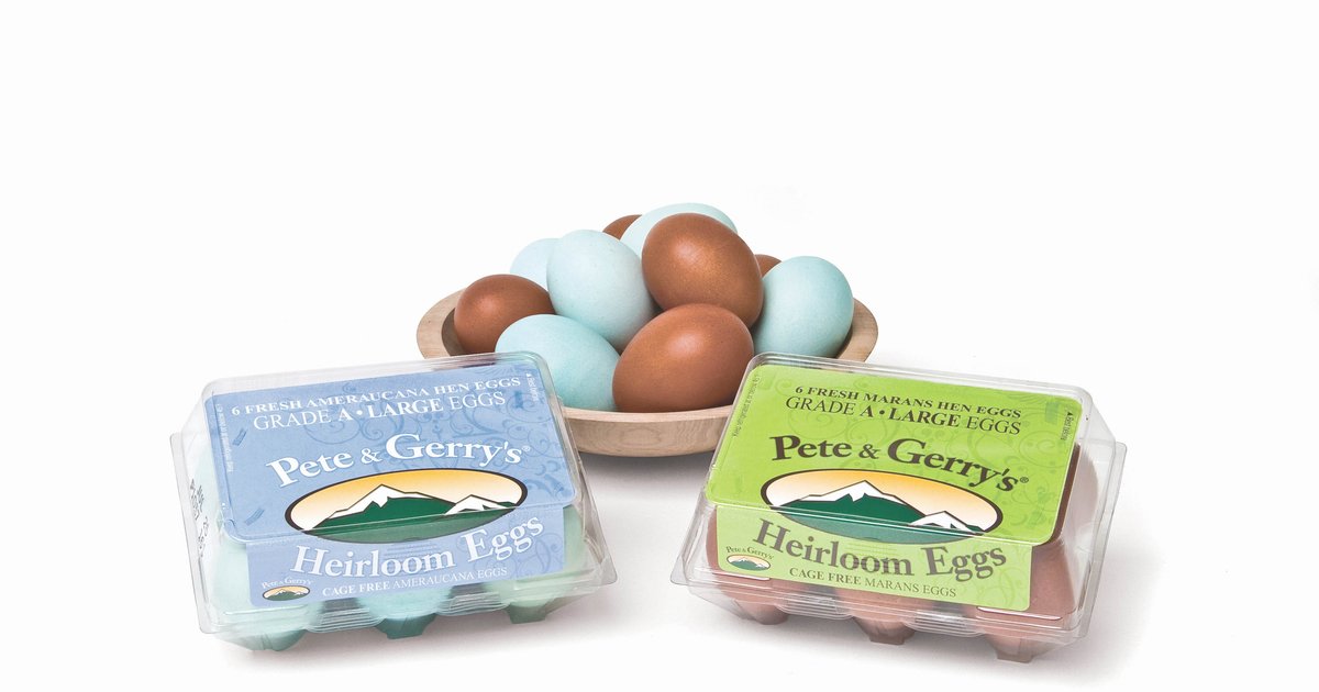 Baisse des prix des œufs due à l'augmentation de la population