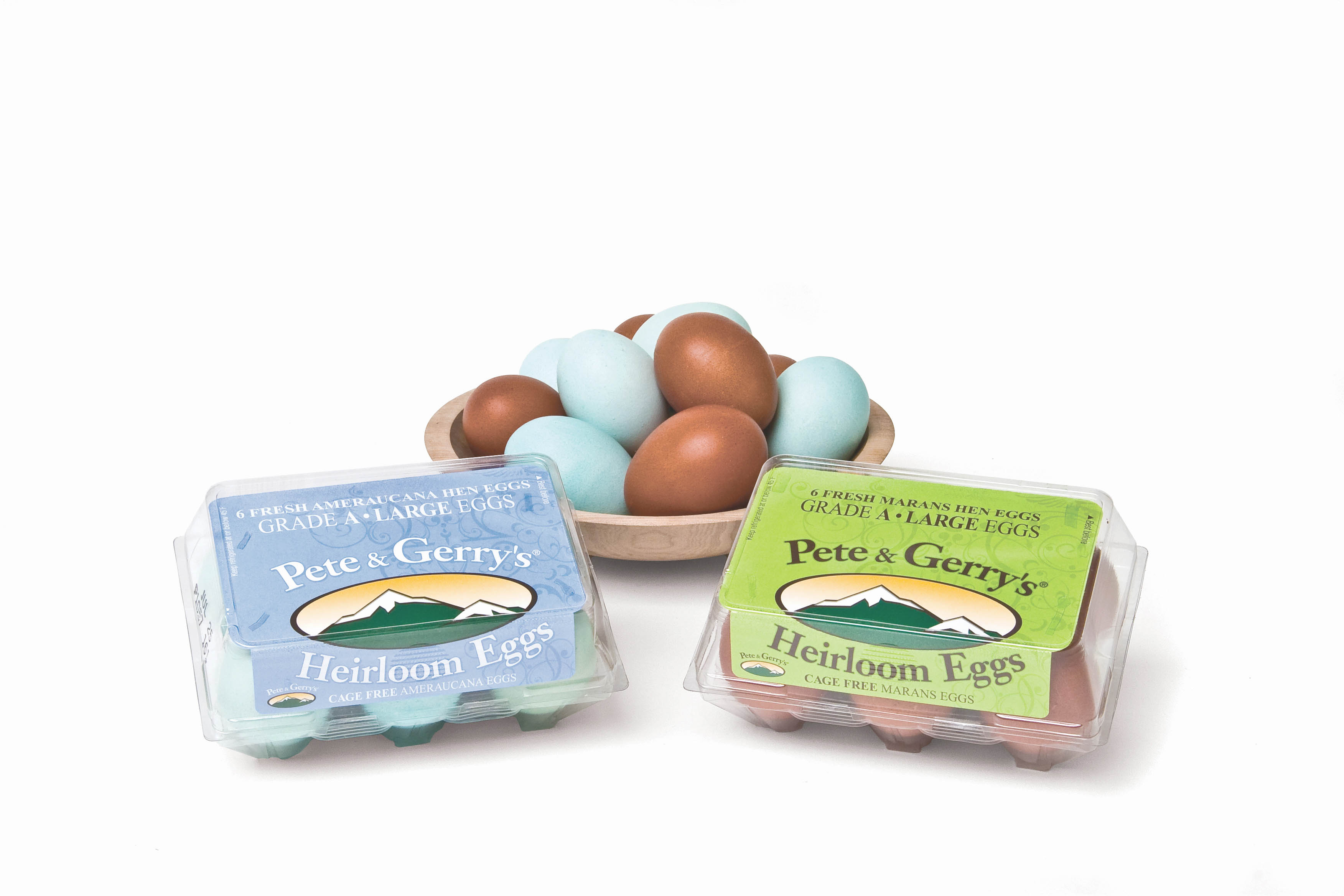 زيادة عدد السكان وانخفاض أسعار البيض