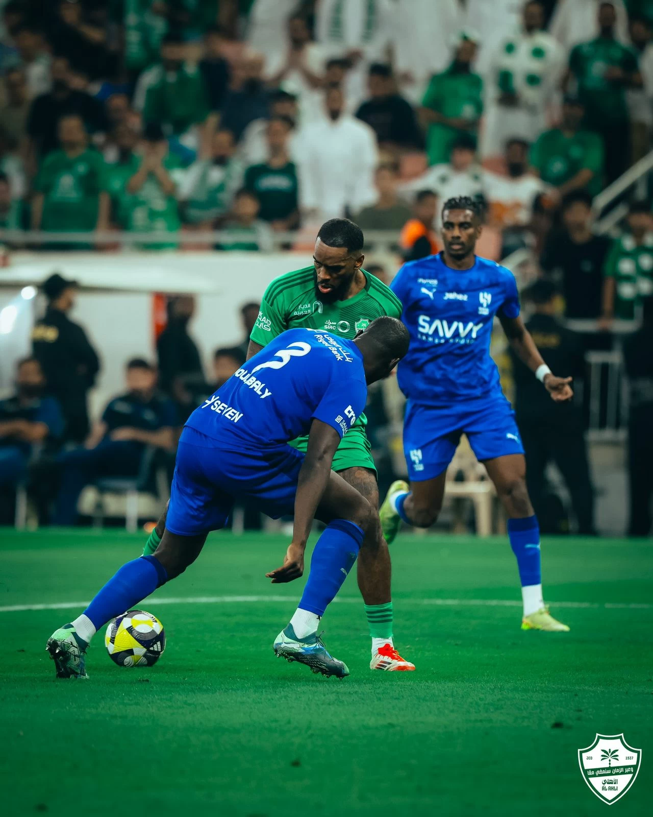 Geldstrafe für Al-Ahli wegen unsportlichem Verhalten