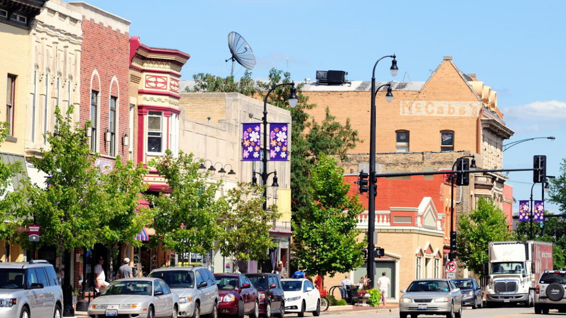 معارضة المجتمعات الريفية الأمريكية للذكاء الاصطناعي