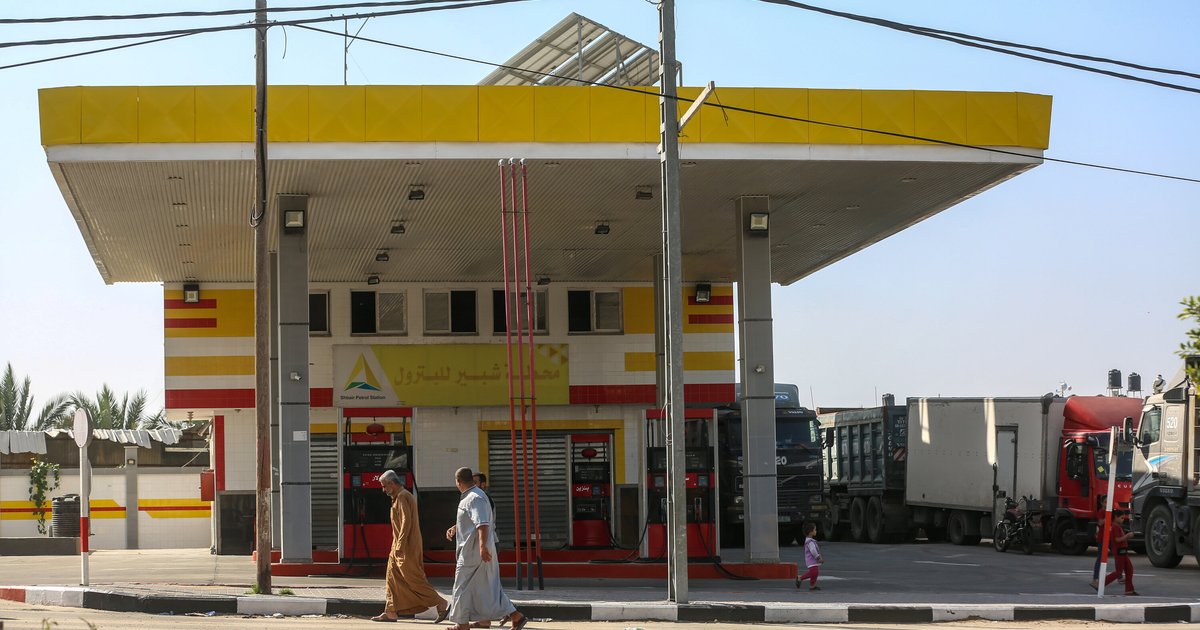 UK Faces Potential Shortages Due to Iran War