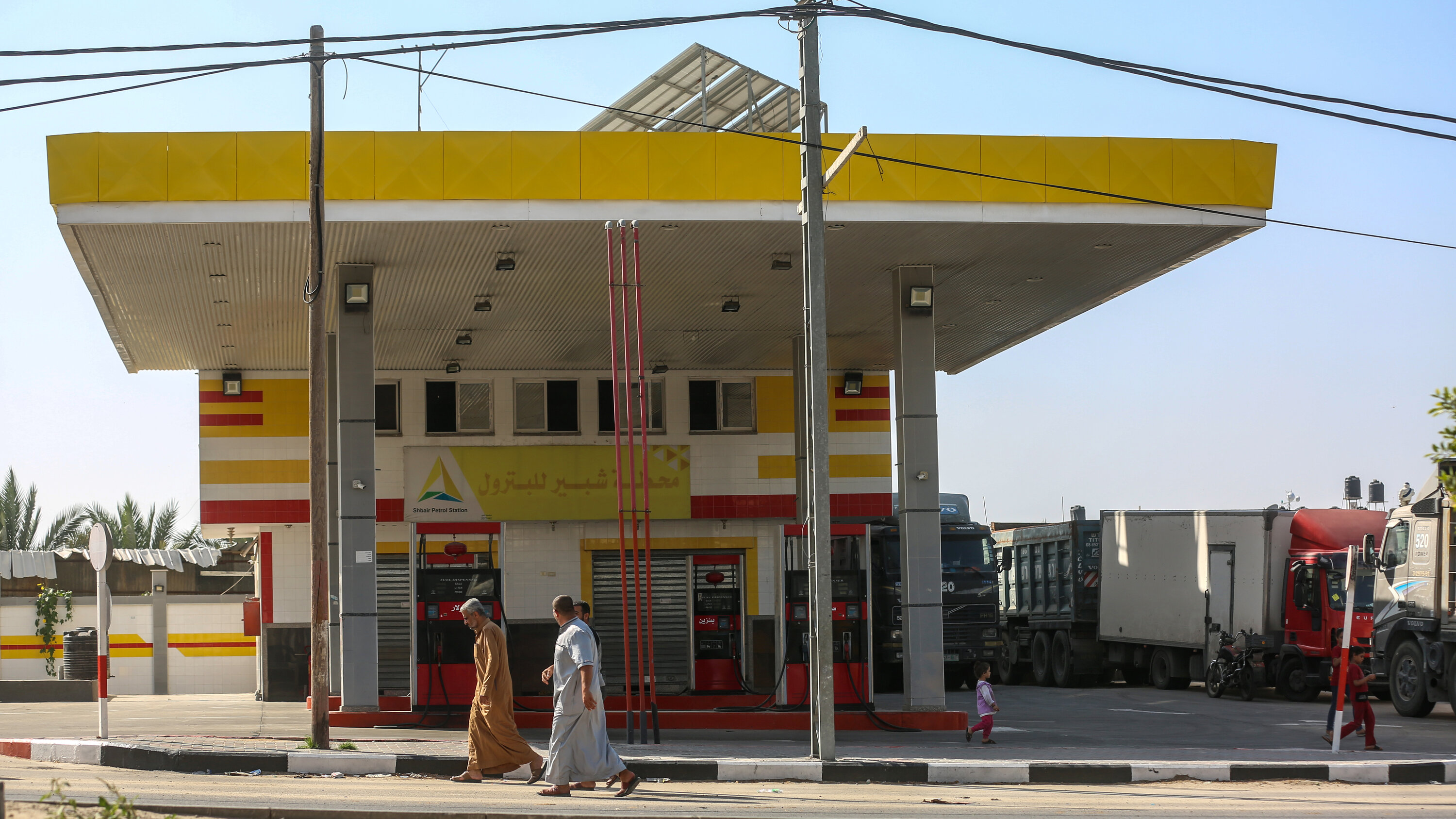 بريطانيا تواجه نقص محتمل بسبب الحرب في إيران