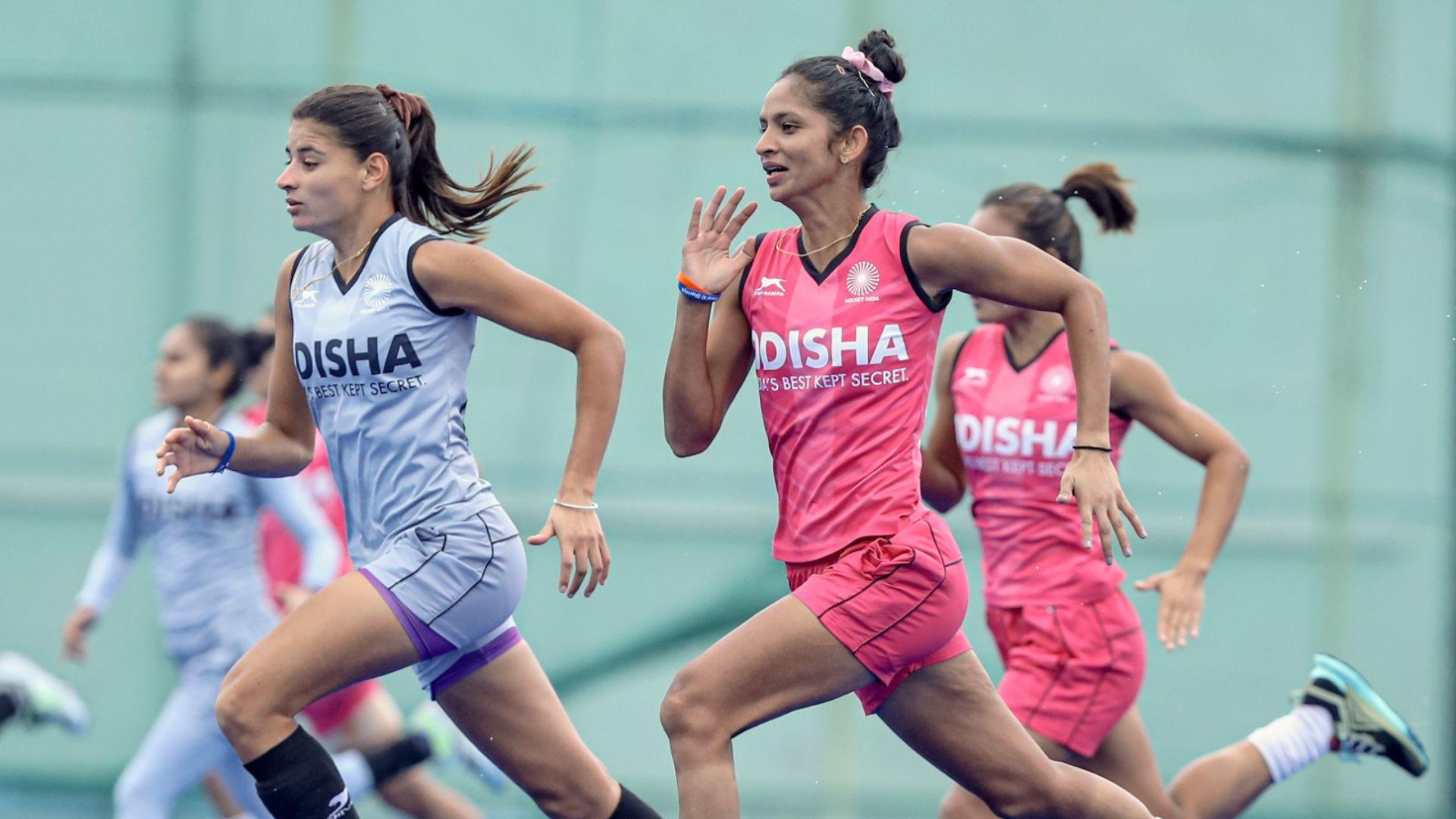 منتخب هوكي السيدات الإندونيسي يسعى لتحقيق المركز الثالث