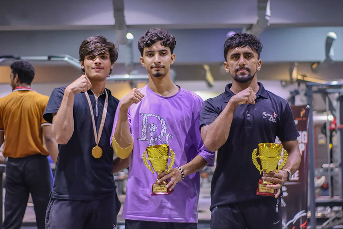 الإمارات تستضيف بطولة آسيا لمصارعة الذراعين 2025