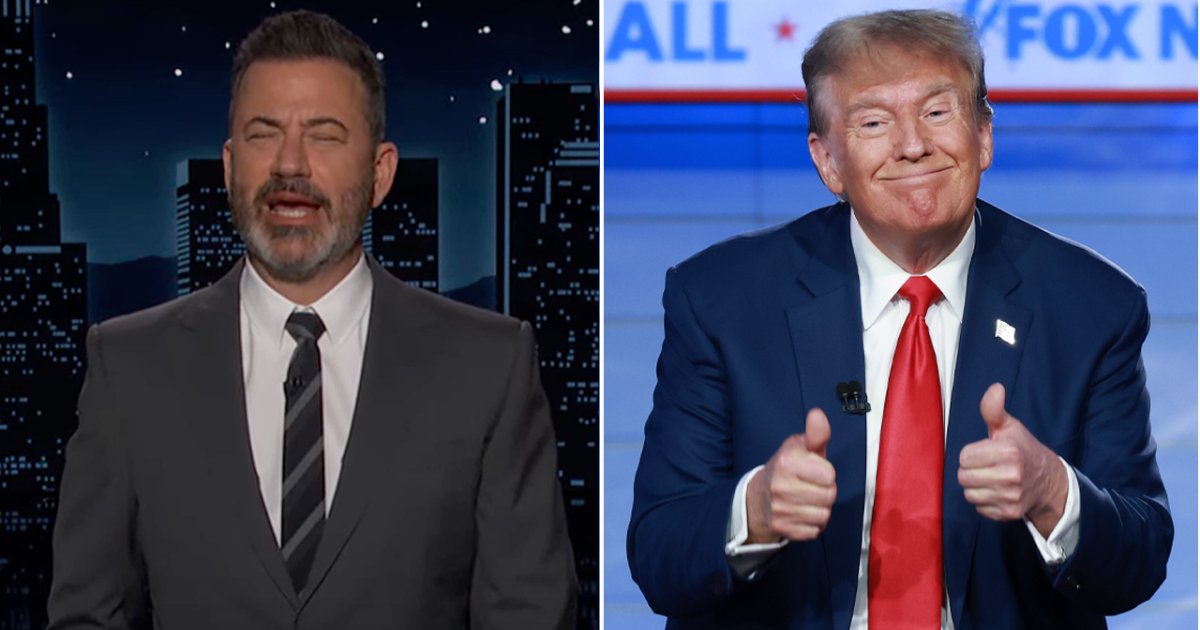 Melania Trump appelle ABC à agir contre Jimmy Kimmel