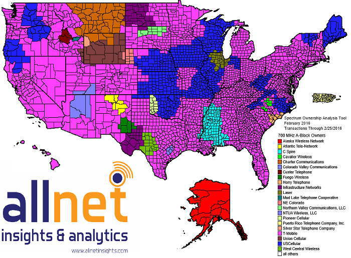 مزاد ترددات 700 ميغاهرتز و2.6 جيغاهرتز في إندونيسيا