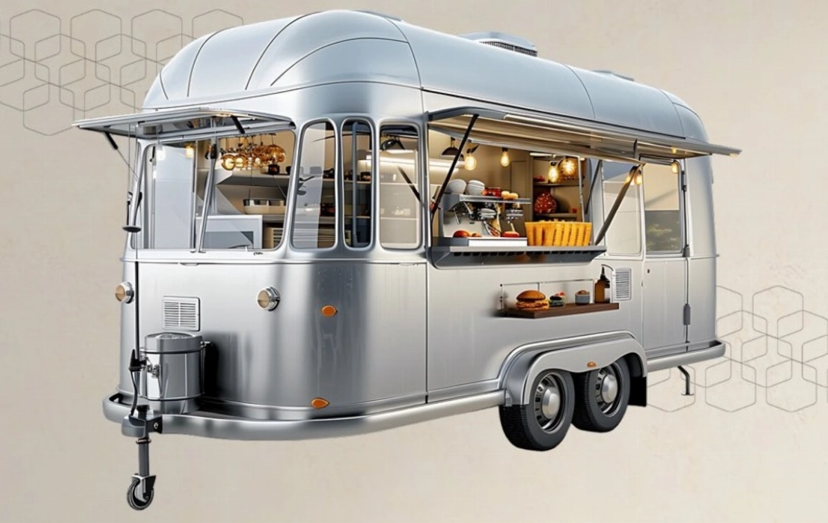 بلدية مكة تحذر من عقوبات ضد شاحنات الطعام غير المرخصة