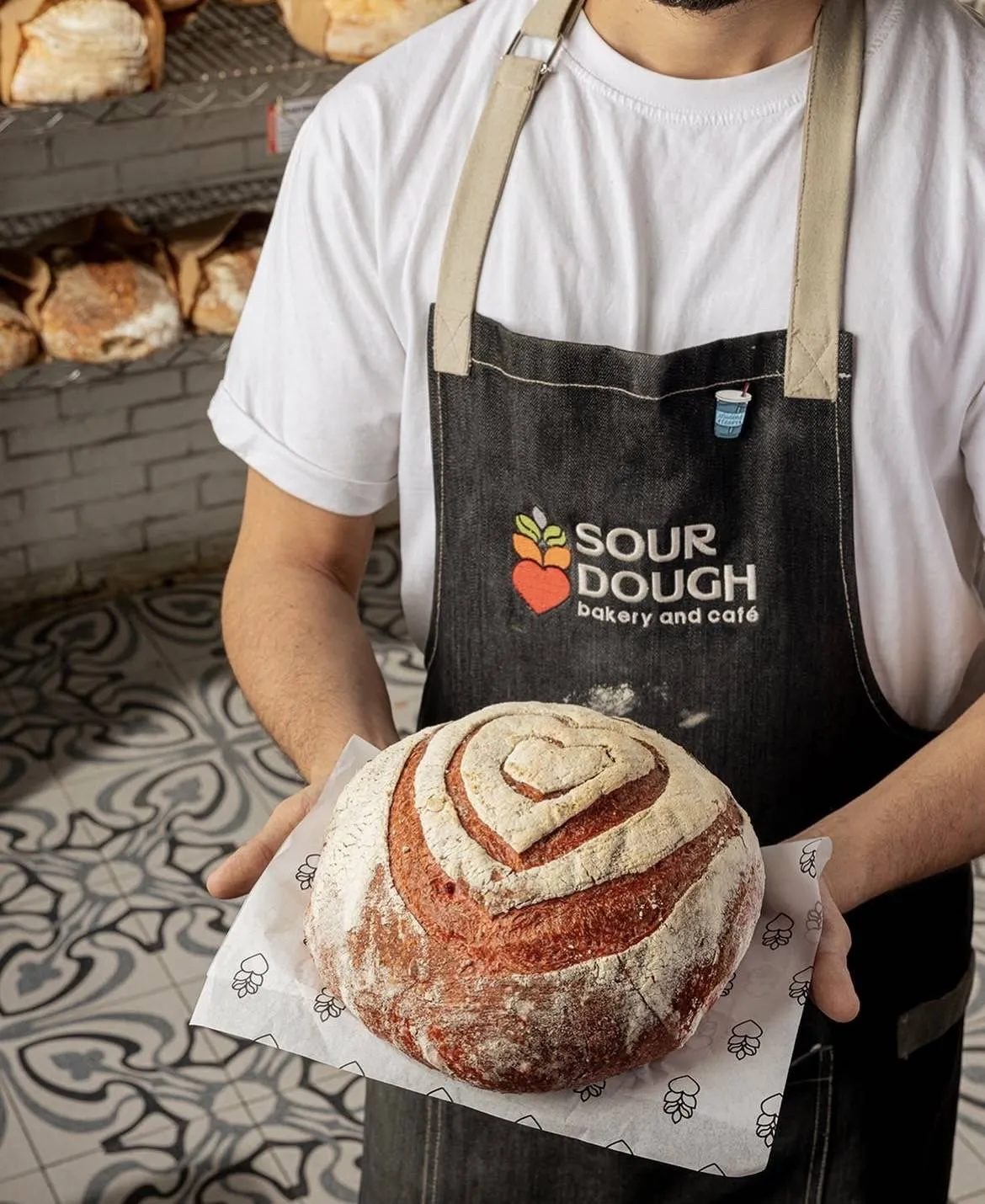 Retour du pain au levain comme tendance alimentaire