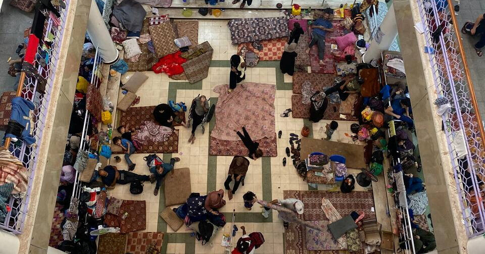 فتيات غزة يواجهن السرطان بأمل رغم قسوة الحرب