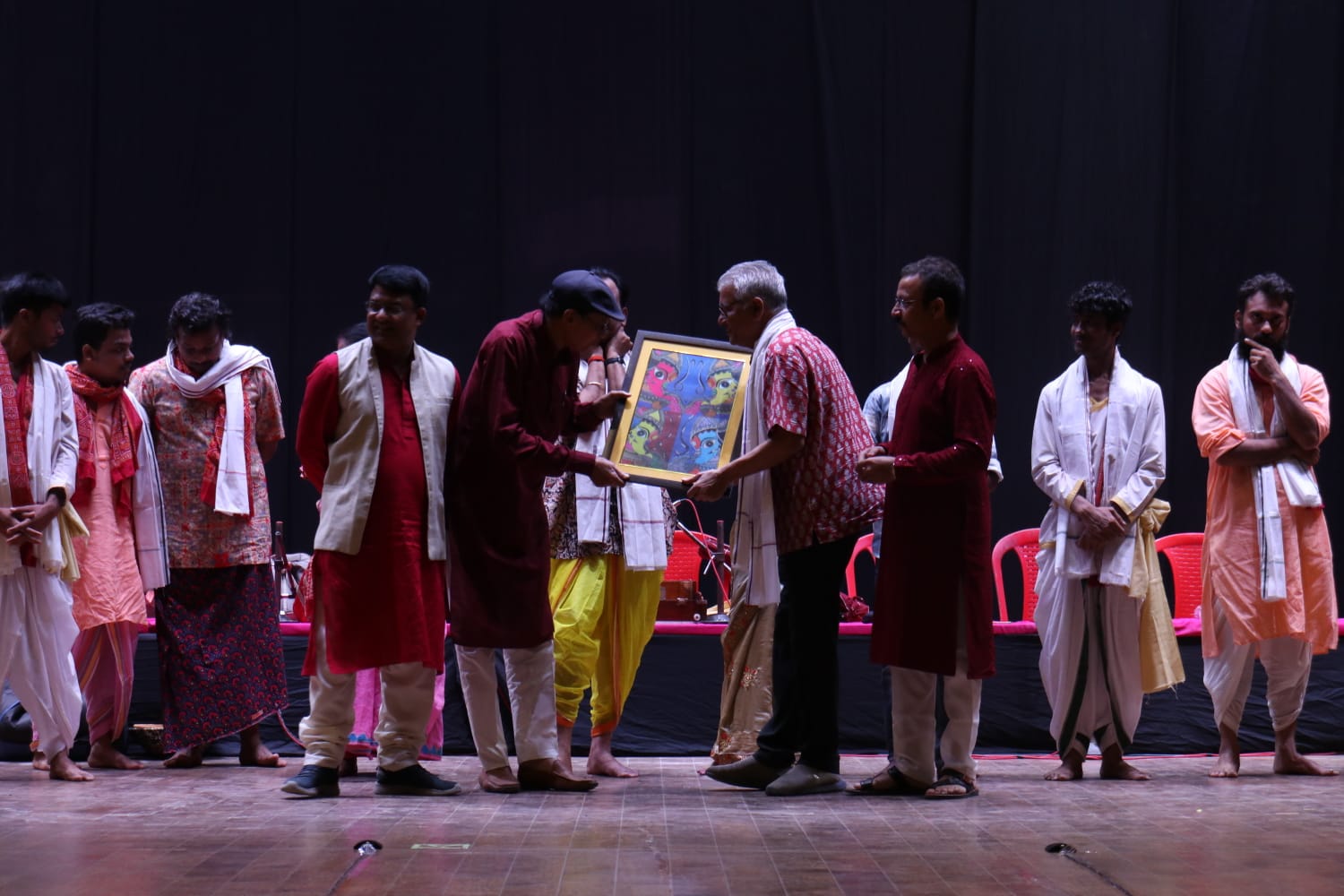 استعدادات الدورة 19 من المهرجان القومي للمسرح المصري