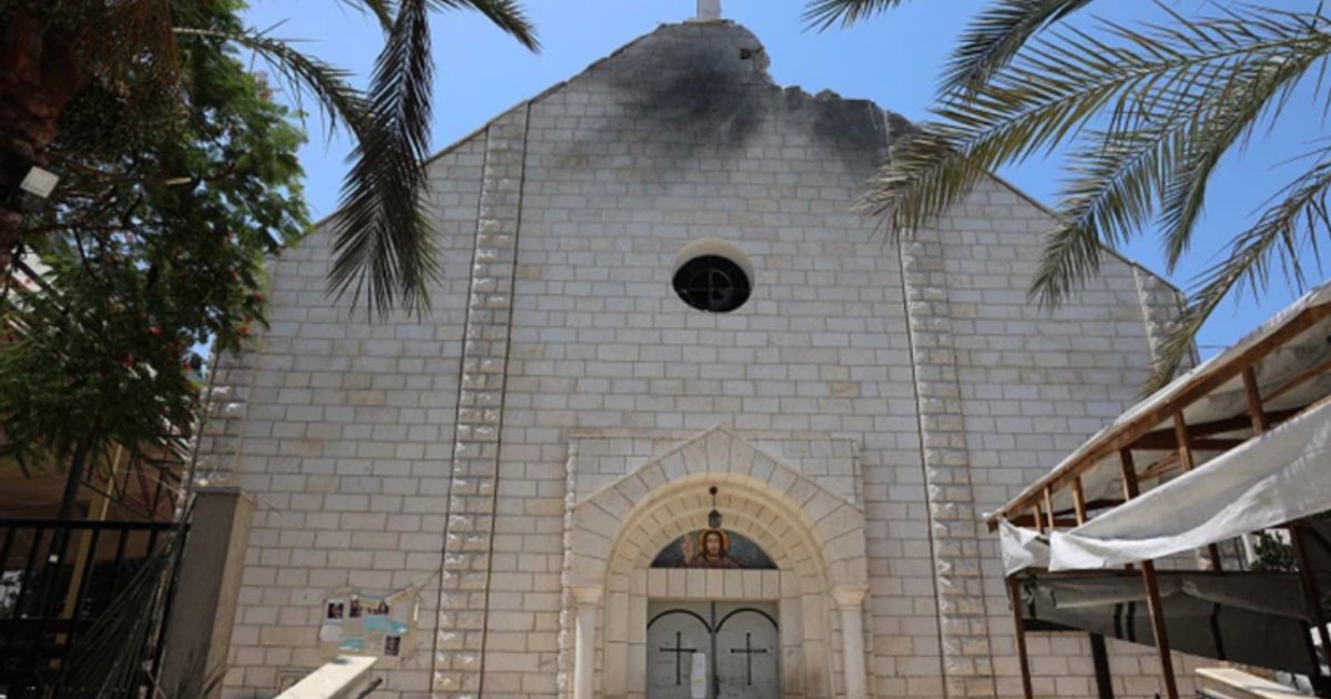 Célébration du Vendredi Saint à Gaza : un symbole d'espoir