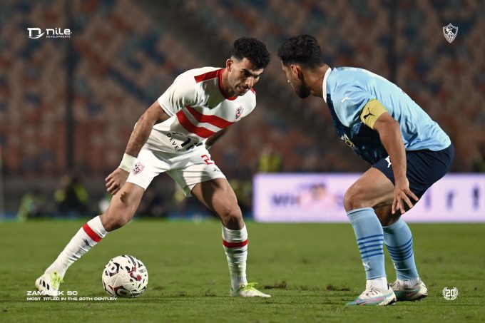موقف زيزو من مواجهة الزمالك