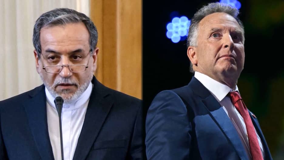 Iran bevestigt geen onderhandelingen met de VS