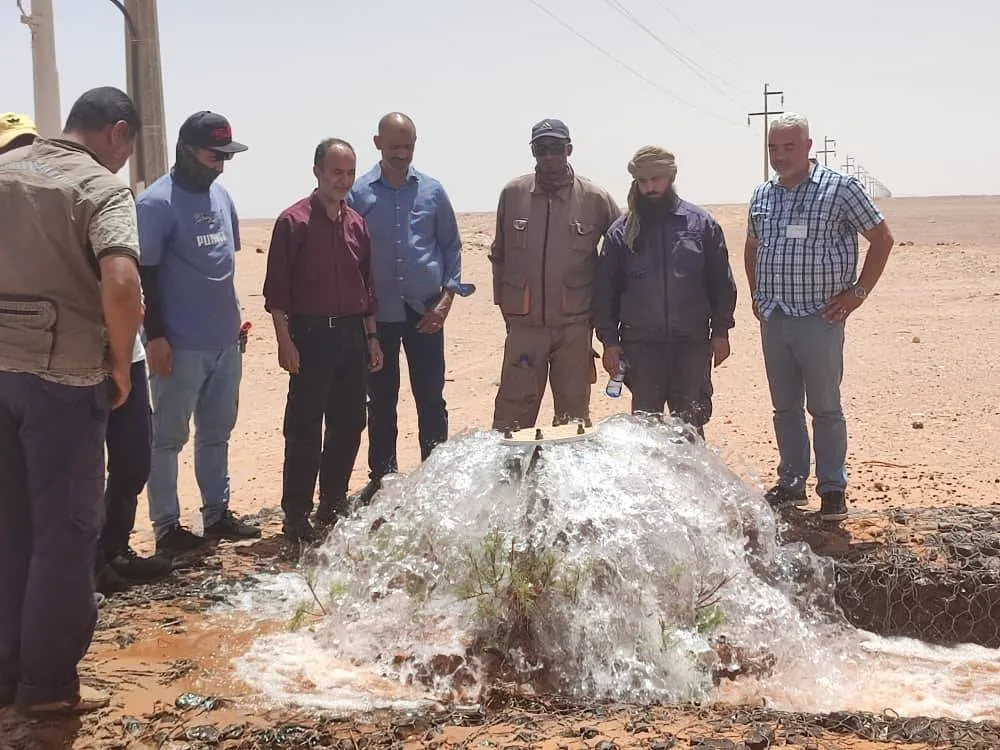 أزمة المياه في ليبيا: تحديات وحلول