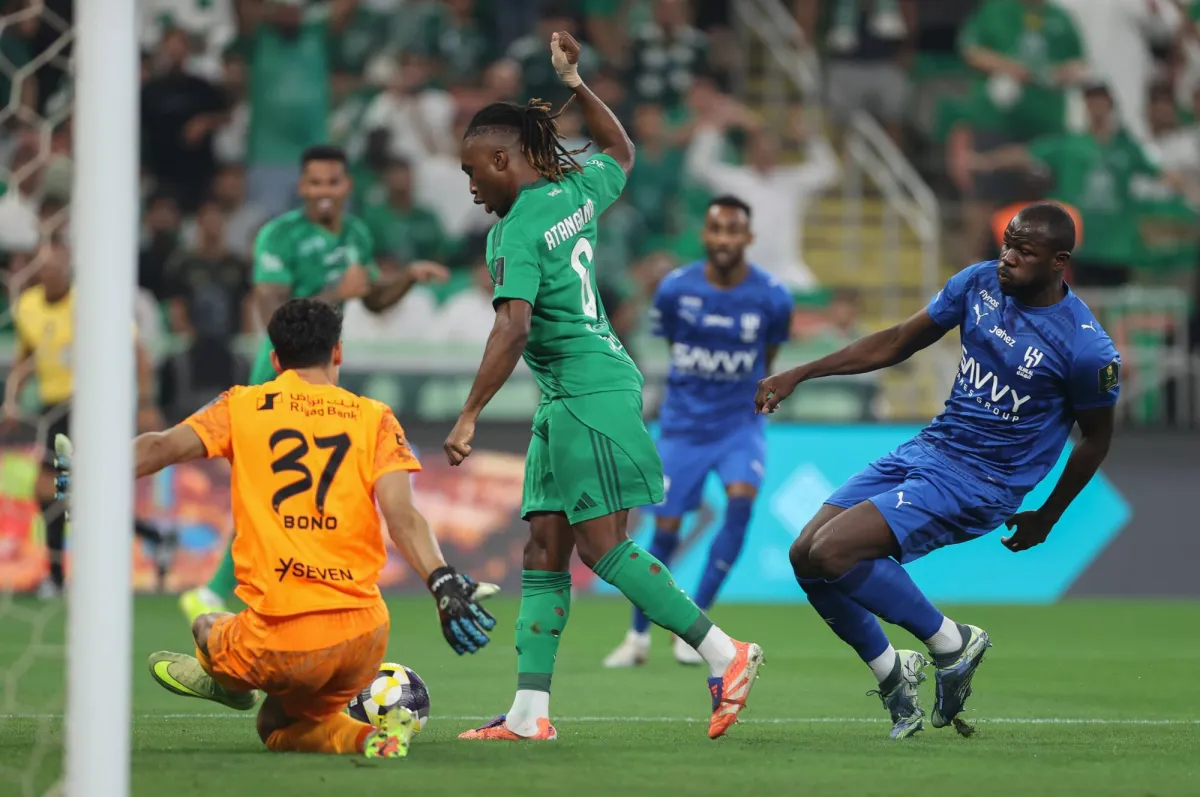 Raisons du transfert d'Atangana à Al Ahli et soutien de Mahrez