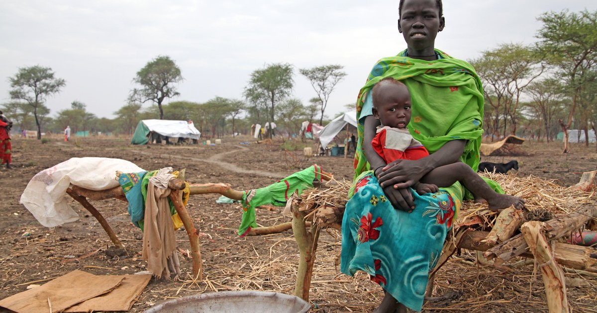 Déplacement de 79 000 Soudanais à cause des combats