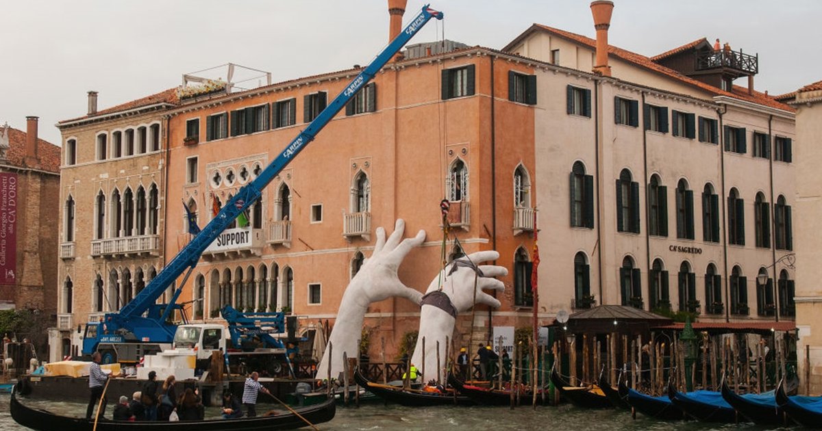 Yto Barada représente la France à la Biennale de Venise