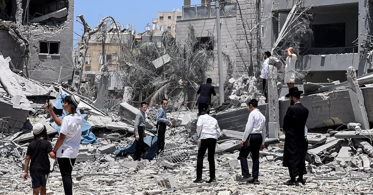 الدعم الإسرائيلي للحرب مع إيران: تزايد التأييد والقلق