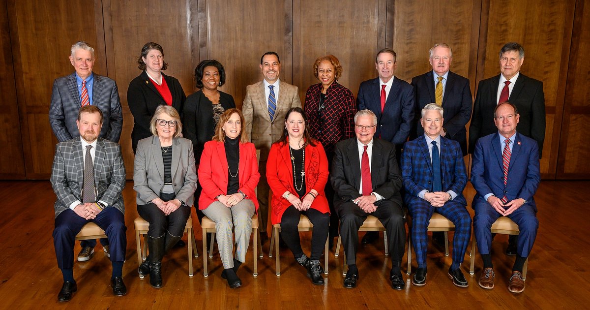 Réunion secrète de l'Université du Wisconsin sur la destitution
