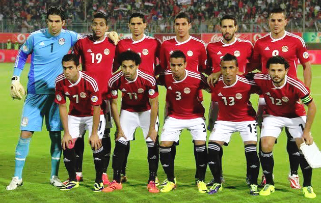 منتخب مصر يواجه روسيا وديا استعدادا لكأس العالم