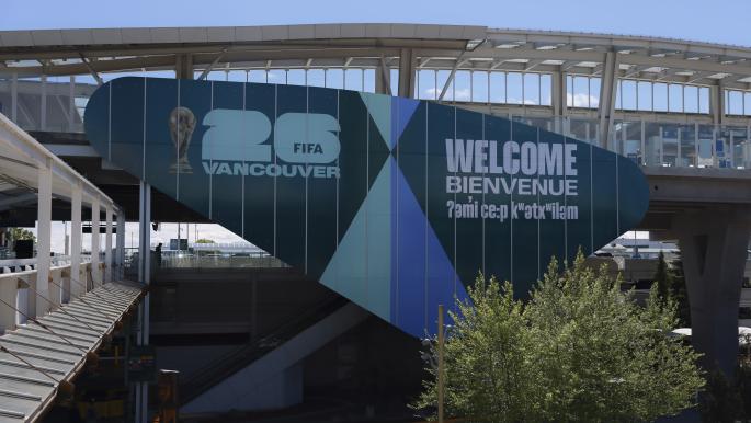 فانكوفر: فاتورة مونديال 2026 ترتفع إلى 104 مليون دولار