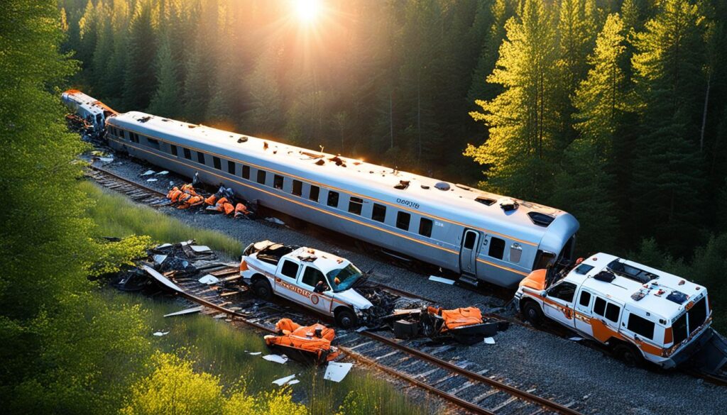 حادث قطار بيكاسي: دعوة لانتظار نتائج التحقيقات