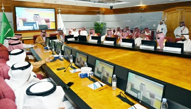 رفع الطاقة الاستيعابية لموانئ السعودية