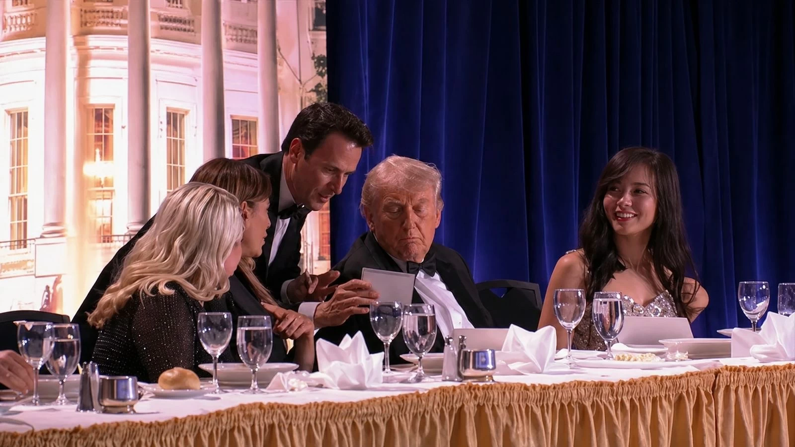 إطلاق نار في فندق هيلتون بواشنطن: تفاصيل الحادث