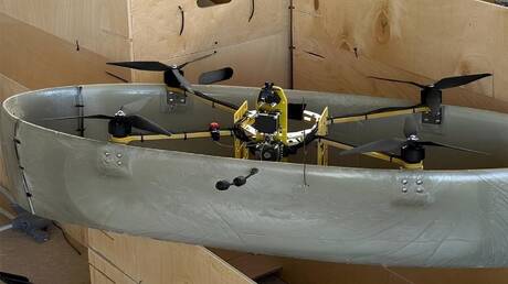 Russian 'Emir' Drones: Impact on Regional Security