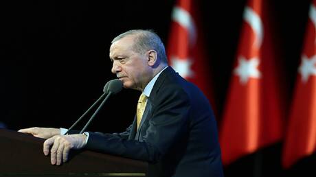 أردوغان يتهم إسرائيل بإفشال جهود السلام في المنطقة