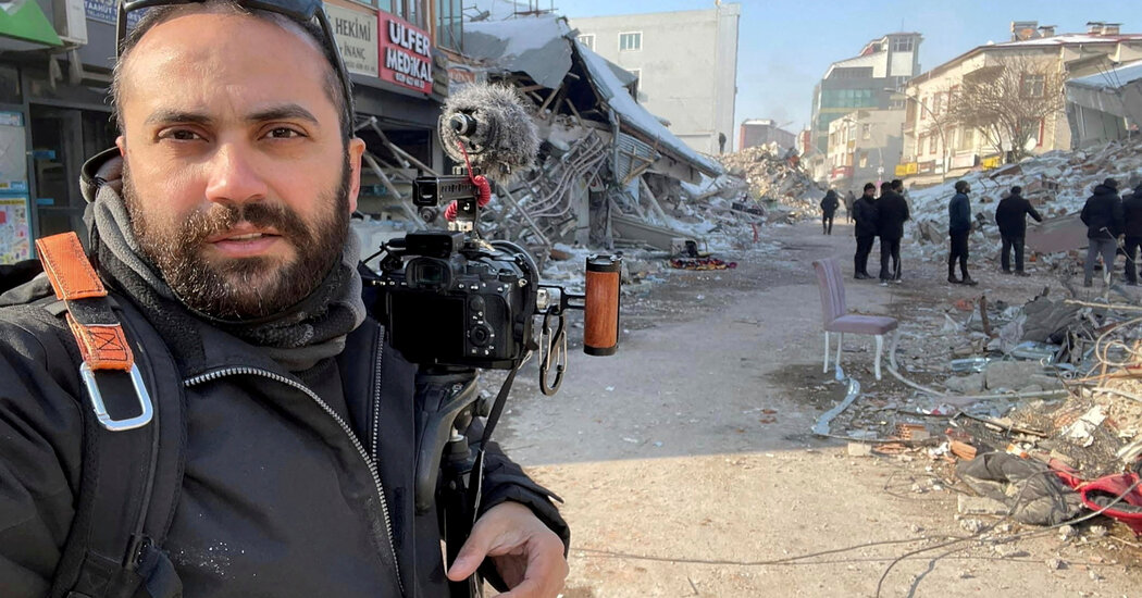 Lebanese Journalists Killed in Israeli Airstrike