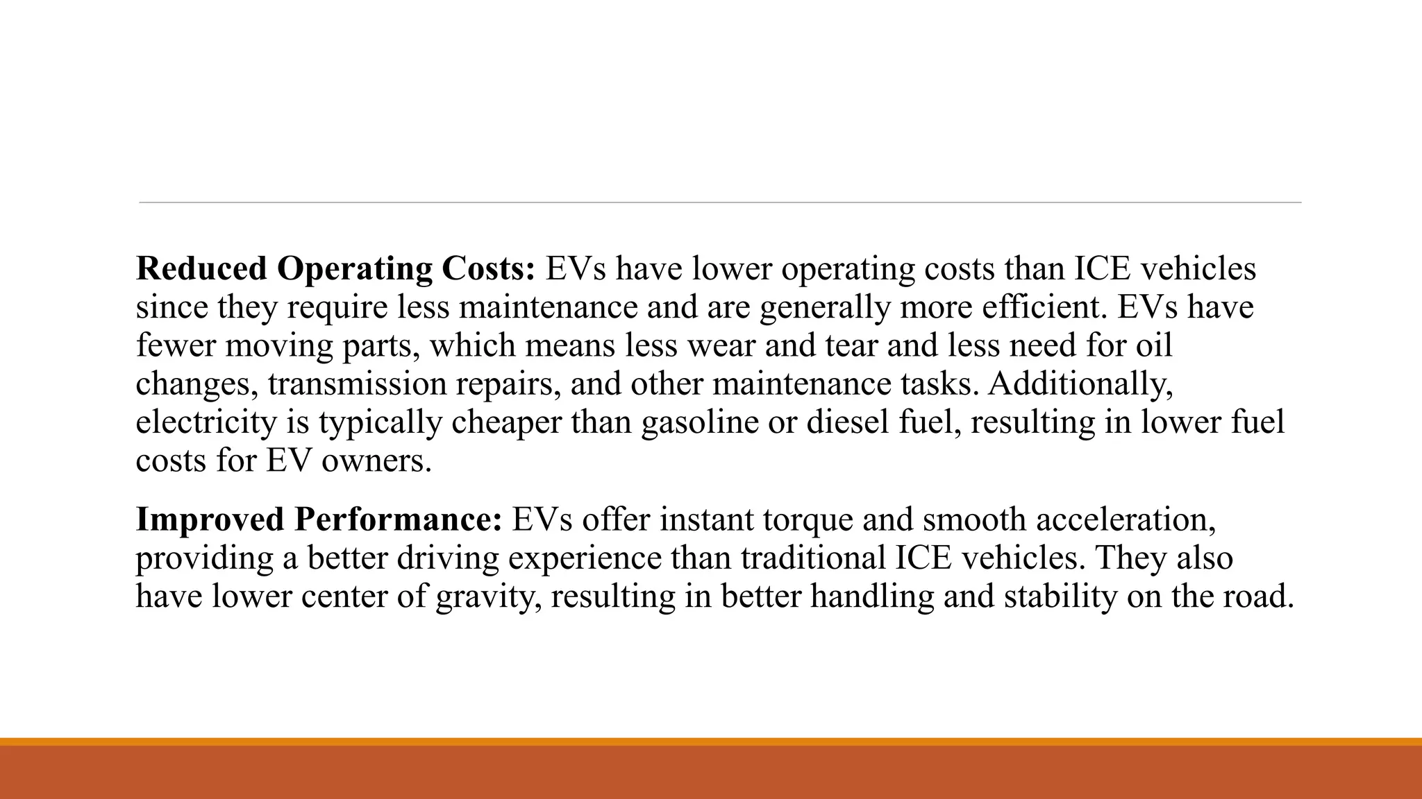 ارتفاع أسعار النفط والتحول نحو السيارات الكهربائية